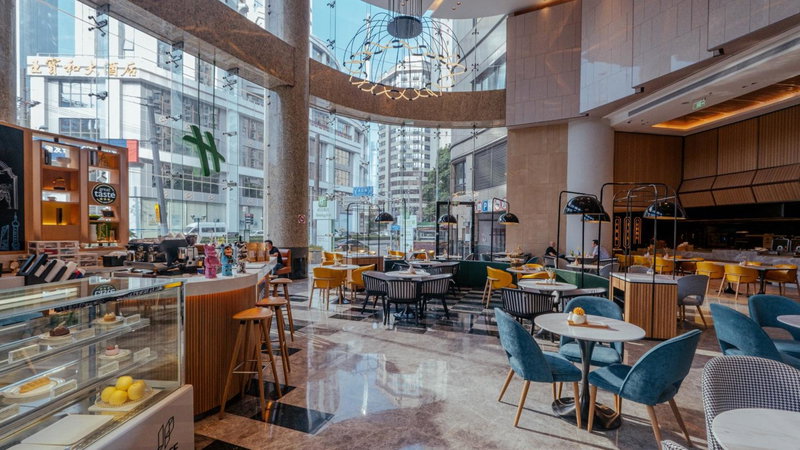 Holiday Inn Shanghai Nanjing Road by IHG, Shanghai, 中国