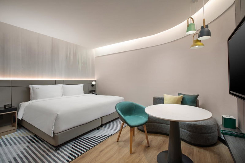 Holiday Inn Shanghai Nanjing Road by IHG, Shanghai, 中国