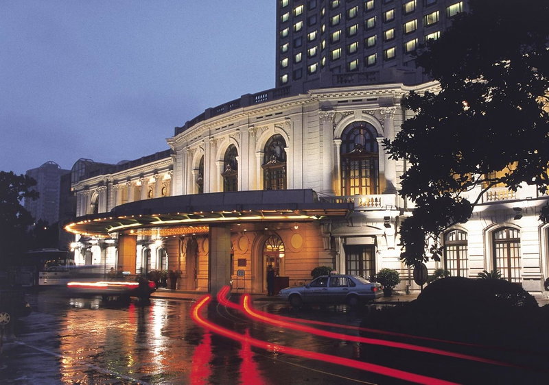 Okura Garden Hotel Shanghai, Shanghai, 中国