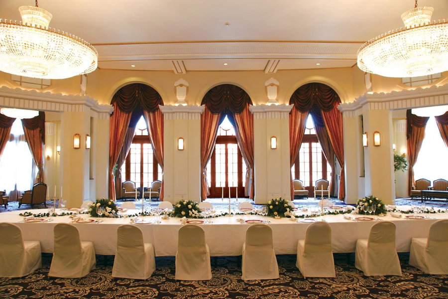 Okura Garden Hotel Shanghai, Shanghai, 中国
