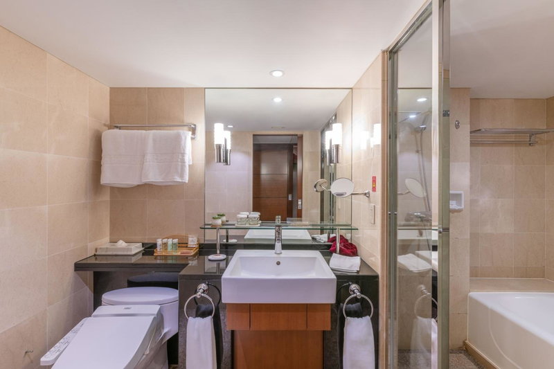 Okura Garden Hotel Shanghai, Shanghai, 中国
