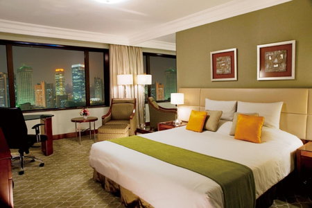 Okura Garden Hotel Shanghai, Shanghai, 中国