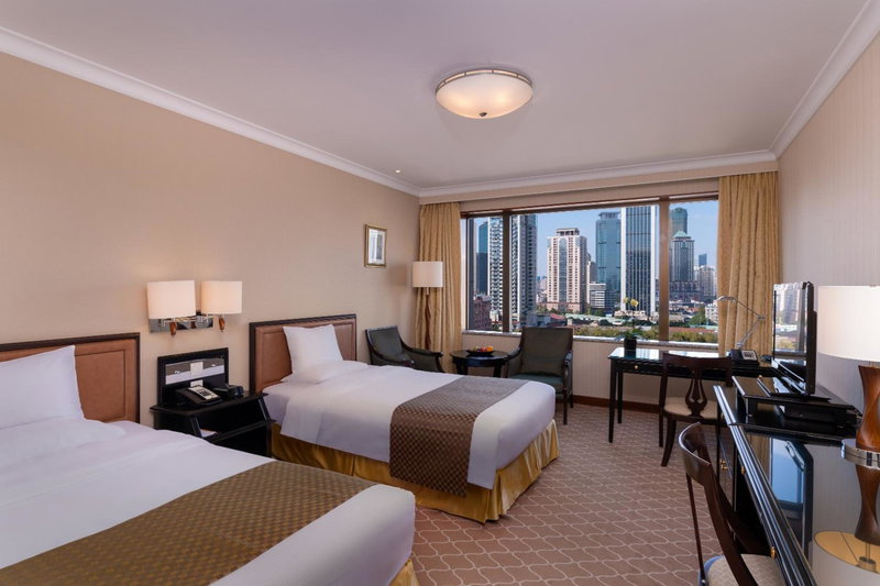 Okura Garden Hotel Shanghai, Shanghai, 中国