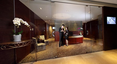 The Eton Hotel Shanghai, Zhabei, 中国