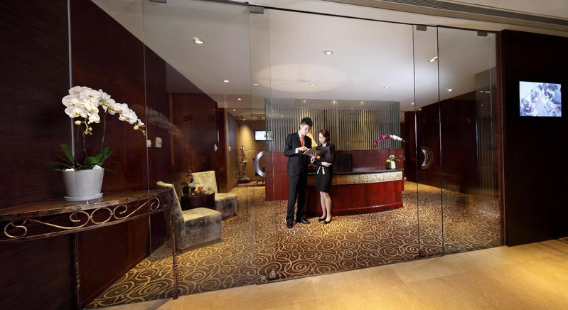The Eton Hotel Shanghai, Zhabei, 中国