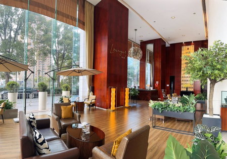 The Eton Hotel Shanghai, Zhabei, 中国