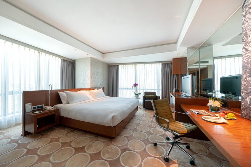 The Eton Hotel Shanghai, Zhabei, 中国