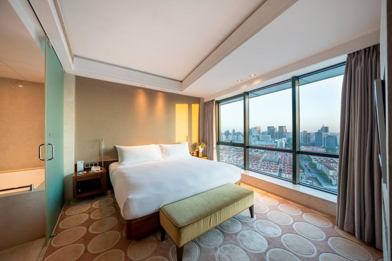 The Eton Hotel Shanghai, Zhabei, 中国