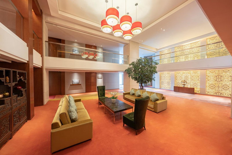 The Eton Hotel Shanghai, Zhabei, 中国