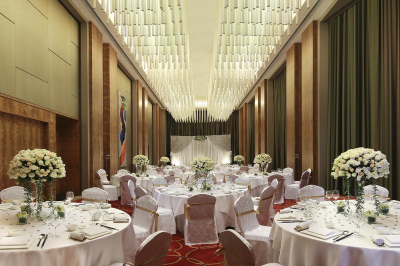 The Eton Hotel Shanghai, Zhabei, 中国