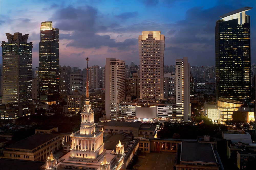 Hotel · The Portman Ritz-Carlton, Shanghai, Shanghai