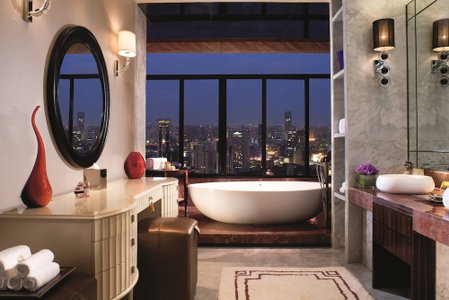 The Portman Ritz-Carlton, Shanghai, Shanghai, Chine