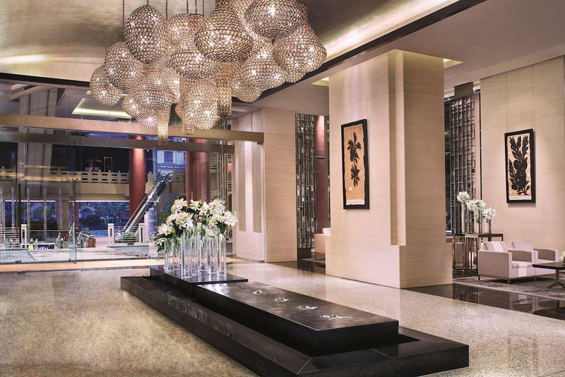 The Portman Ritz-Carlton, Shanghai, Shanghai, Chine