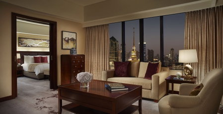 The Portman Ritz-Carlton, Shanghai, Shanghai, Chine
