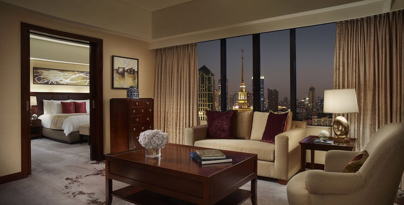 The Portman Ritz-Carlton, Shanghai, Shanghai, Chine