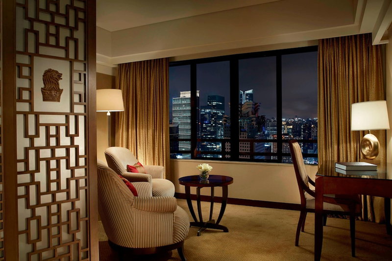The Portman Ritz-Carlton, Shanghai, Shanghai, Chine