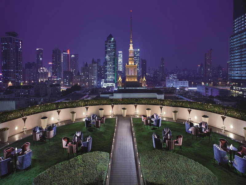 The Portman Ritz-Carlton, Shanghai, Shanghai, Chine