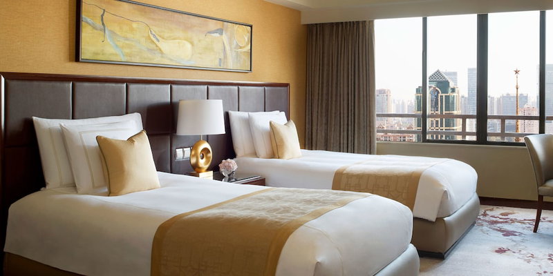The Portman Ritz-Carlton, Shanghai, Shanghai, Chine