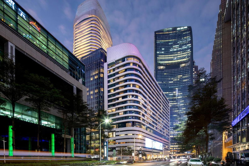 MaxX by Steigenberger Guangzhou Zhujiang New Town, Guangzhou, 中国