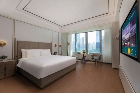 MaxX by Steigenberger Guangzhou Zhujiang New Town, Guangzhou, 中国