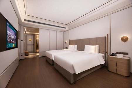 MaxX by Steigenberger Guangzhou Zhujiang New Town, Guangzhou, 中国