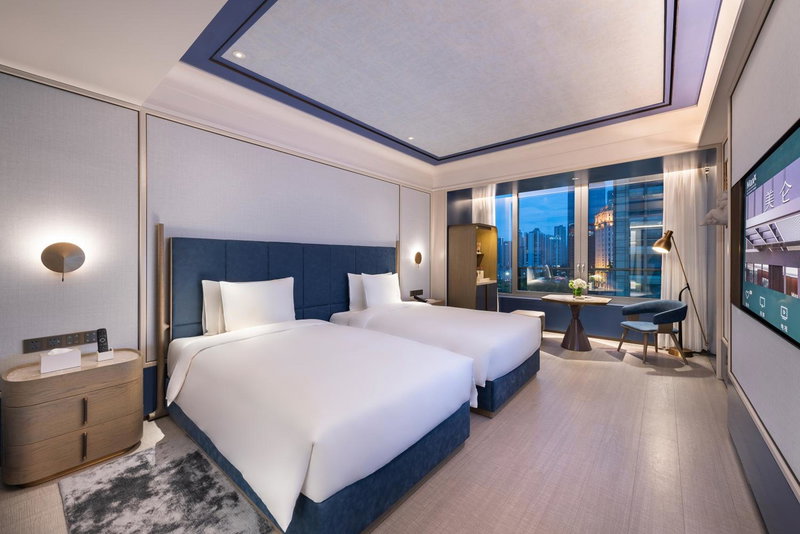 MaxX by Steigenberger Guangzhou Zhujiang New Town, Guangzhou, 中国