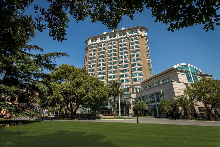 Radisson Collection Hotel, Xing Guo Shanghai, Shanghai, 中国