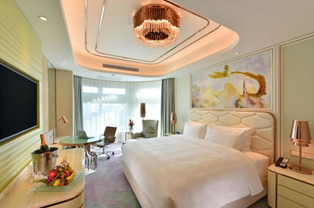 Radisson Collection Hotel, Xing Guo Shanghai, Shanghai, 中国