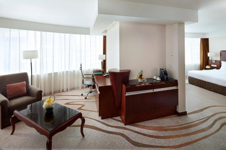 Pullman Shanghai Central, Shanghai, 中国