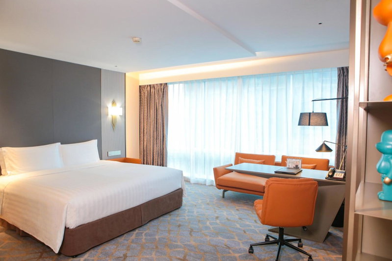 Pullman Shanghai Central, Shanghai, 中国
