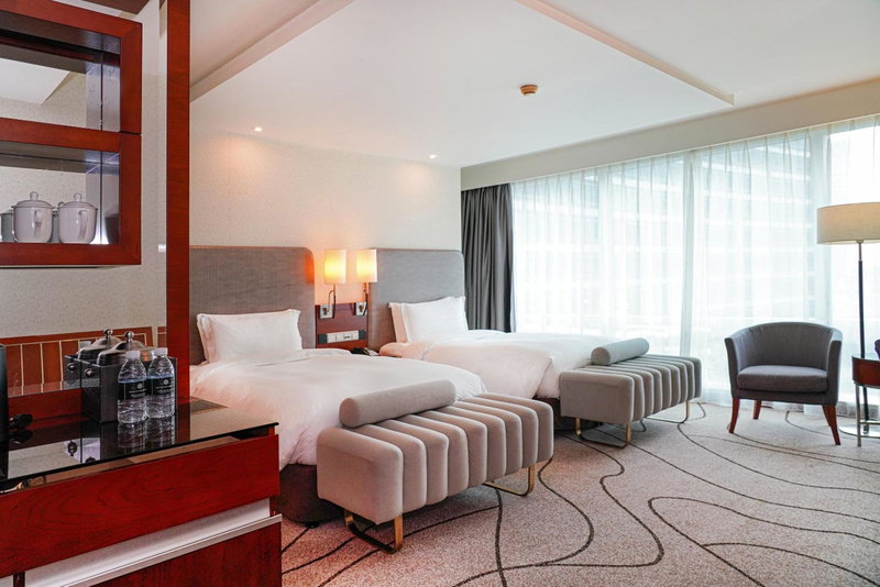 Pullman Shanghai Central, Shanghai, 中国