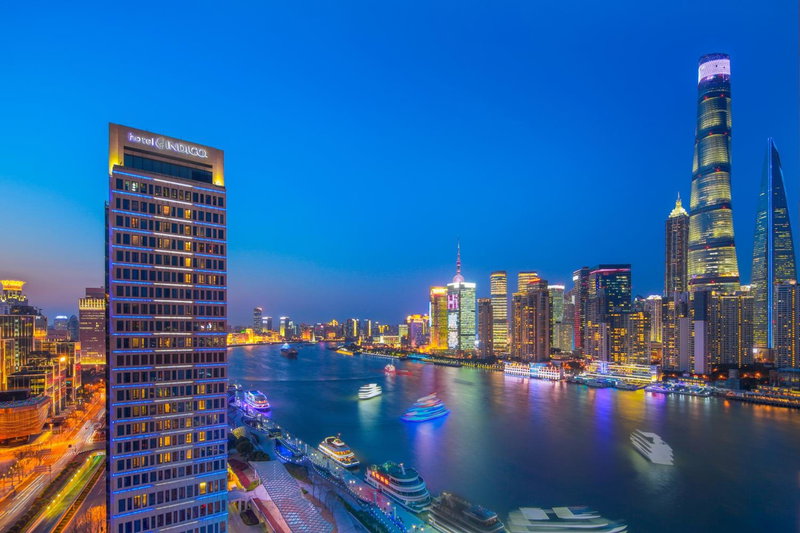 Hotel Indigo Shanghai On The Bund by IHG, Shanghai, 中国
