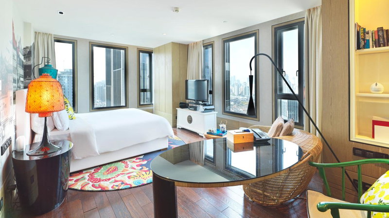 Hotel Indigo Shanghai On The Bund by IHG, Shanghai, 中国