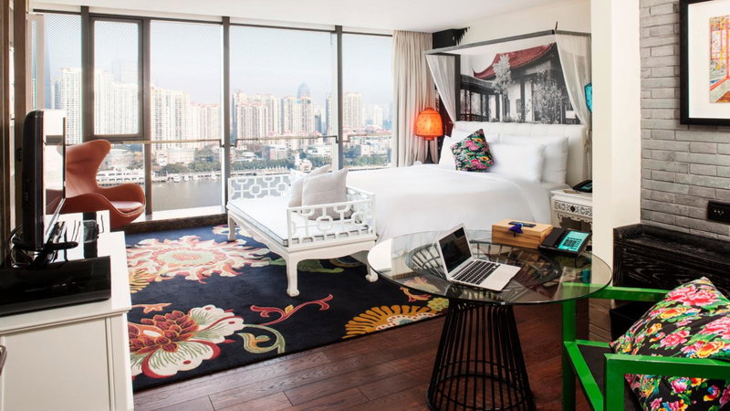 Hotel Indigo Shanghai On The Bund by IHG, Shanghai, 中国