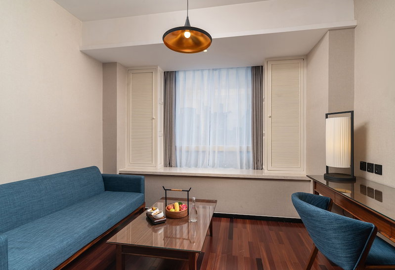 SSAW Boutique Hotel Shanghai Bund, Shanghai, 中国