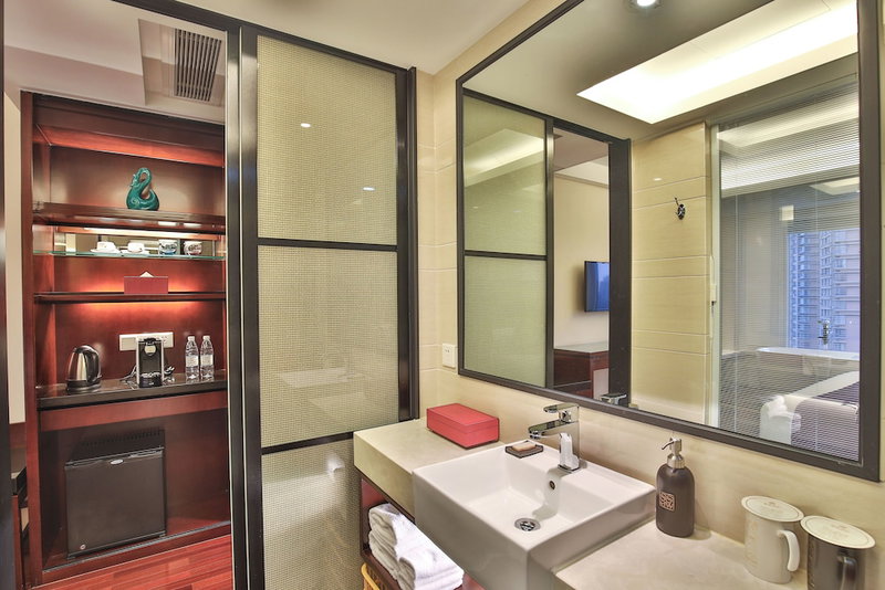 SSAW Boutique Hotel Shanghai Bund, Shanghai, 中国
