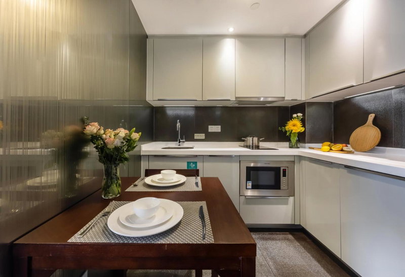 Starr Hotel and Serviced Apartment -Shanghai Jing'an Railway Station, Zhabei, 中国