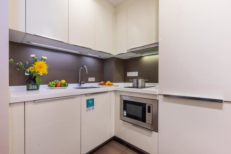 Starr Hotel and Serviced Apartment -Shanghai Jing'an Railway Station, Zhabei, 中国