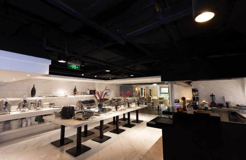 Starr Hotel and Serviced Apartment -Shanghai Jing'an Railway Station, Zhabei, 中国