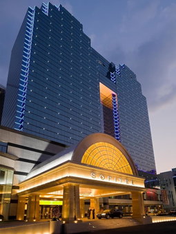 Sofitel Harbin, Harbin, 中国