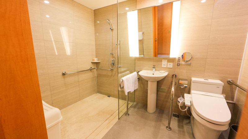 Ramada Plaza Shanghai Pudong Airport, Shanghai, China