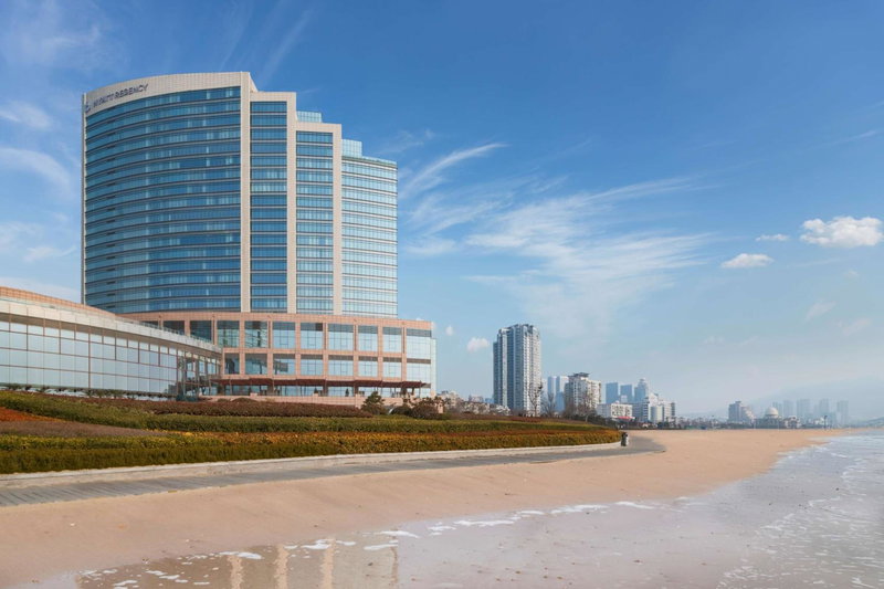 Hyatt Regency Qingdao, Qingdao, 中国