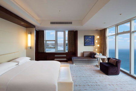 Hyatt Regency Qingdao, Qingdao, 中国