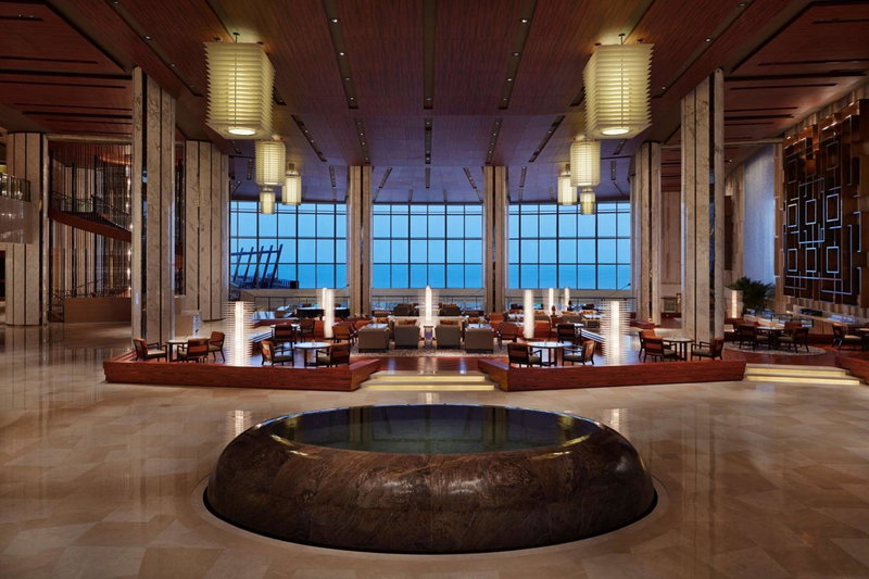 Hyatt Regency Qingdao, Qingdao, 中国