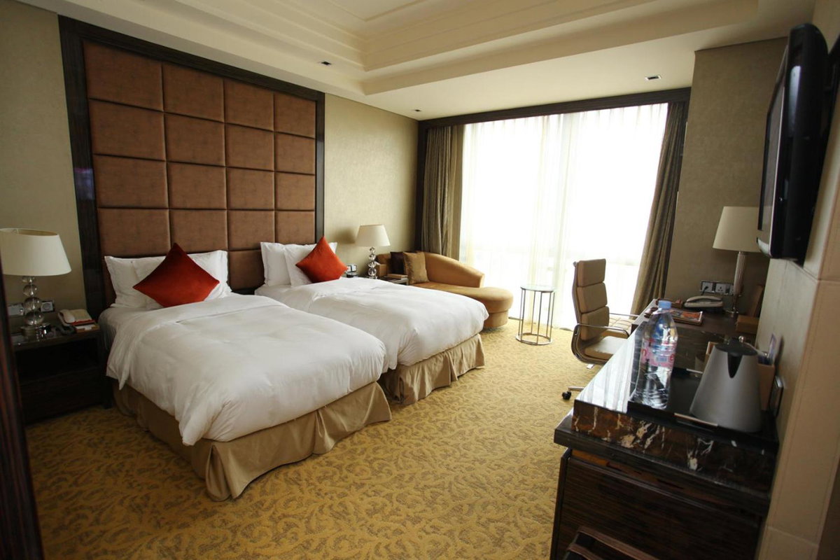 Hotel · Crowne Plaza Beijing Chaoyang U-Town by IHG, Beijing
