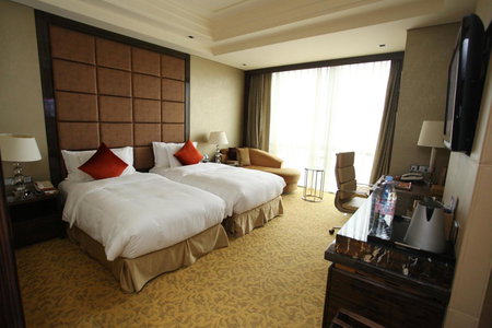 Crowne Plaza Beijing Chaoyang U-Town by IHG, Beijing, China