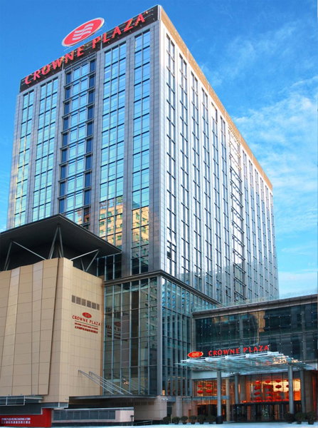 Crowne Plaza Beijing Chaoyang U-Town by IHG, Beijing, China