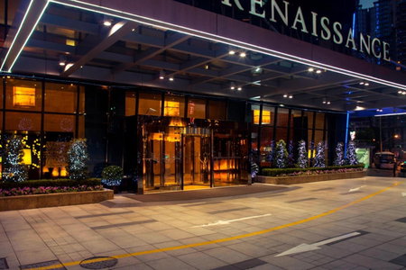 Renaissance Shanghai Zhongshan Park Skyline Hotel, Shanghai, 中国