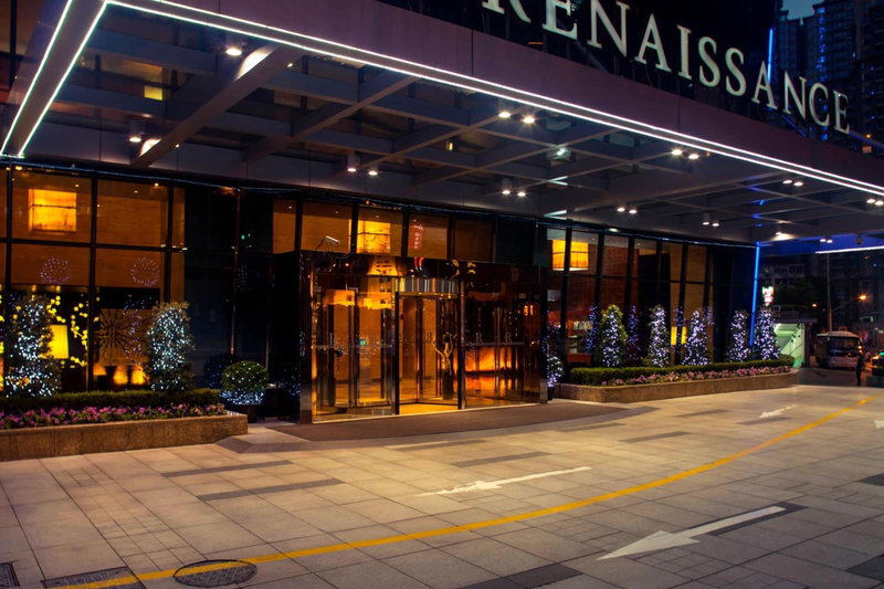 Renaissance Shanghai Zhongshan Park Skyline Hotel, Shanghai, 中国