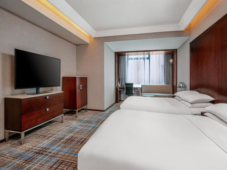 Renaissance Shanghai Zhongshan Park Skyline Hotel, Shanghai, 中国